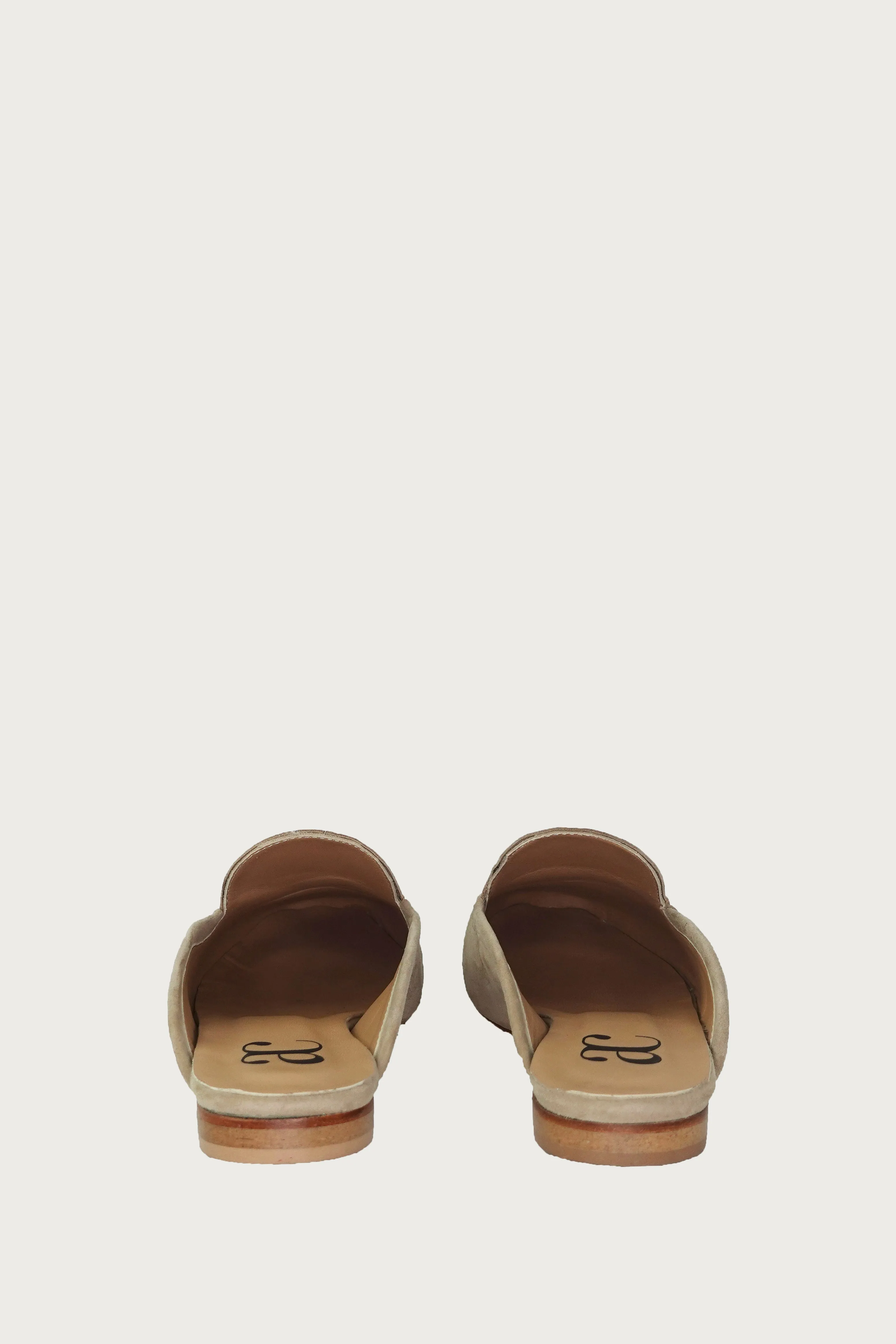 Vento Beige Suede