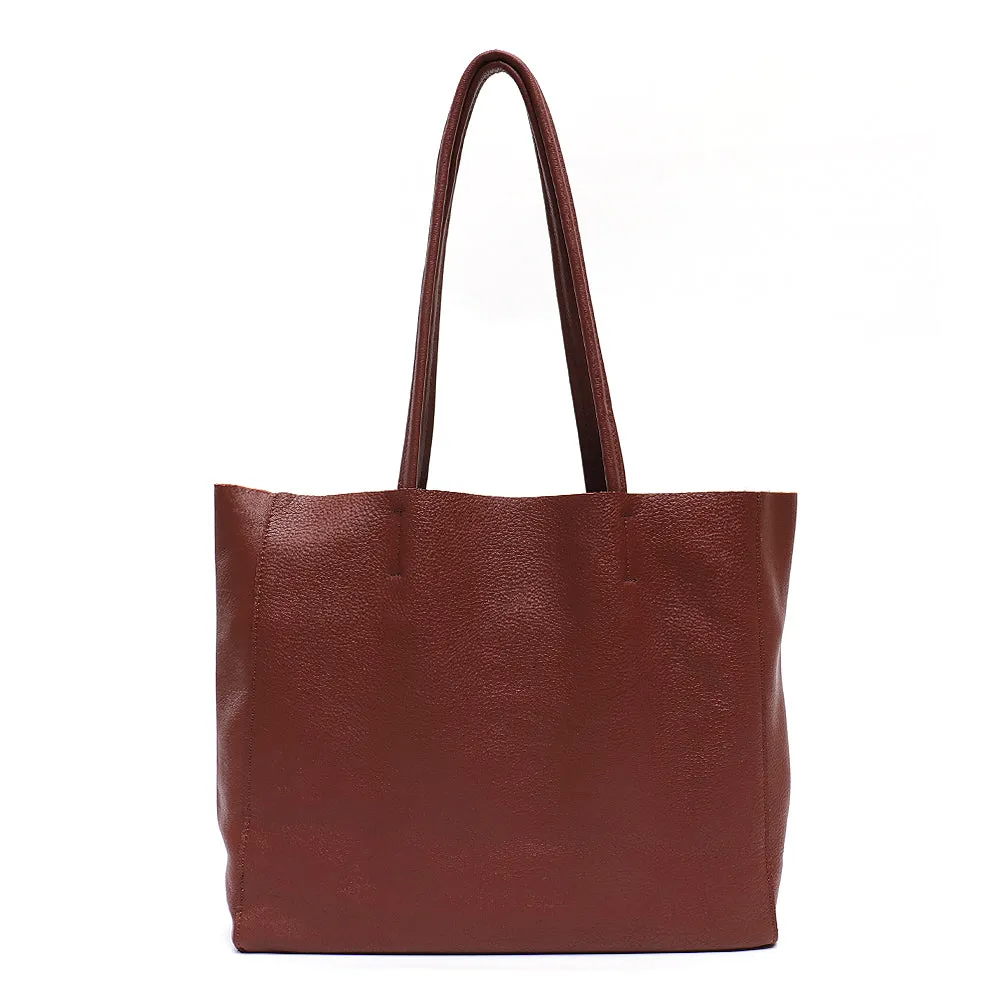 Vera May Leather Bag