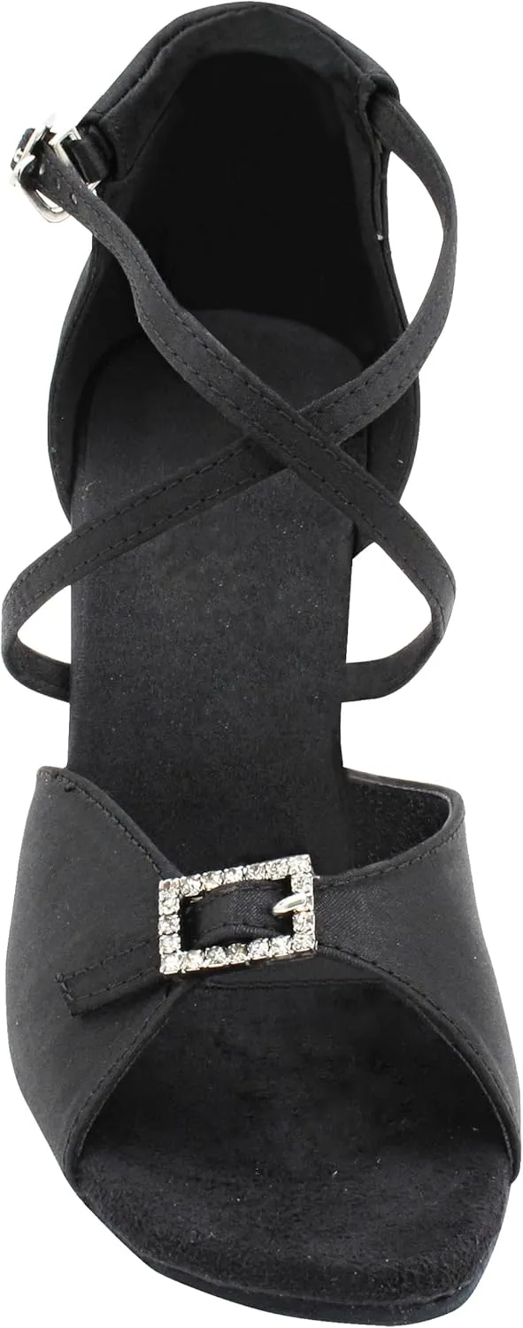 Very Fine Women's Dance Shoe Clc1636 Ballroom Latin Salsa Tango Gala