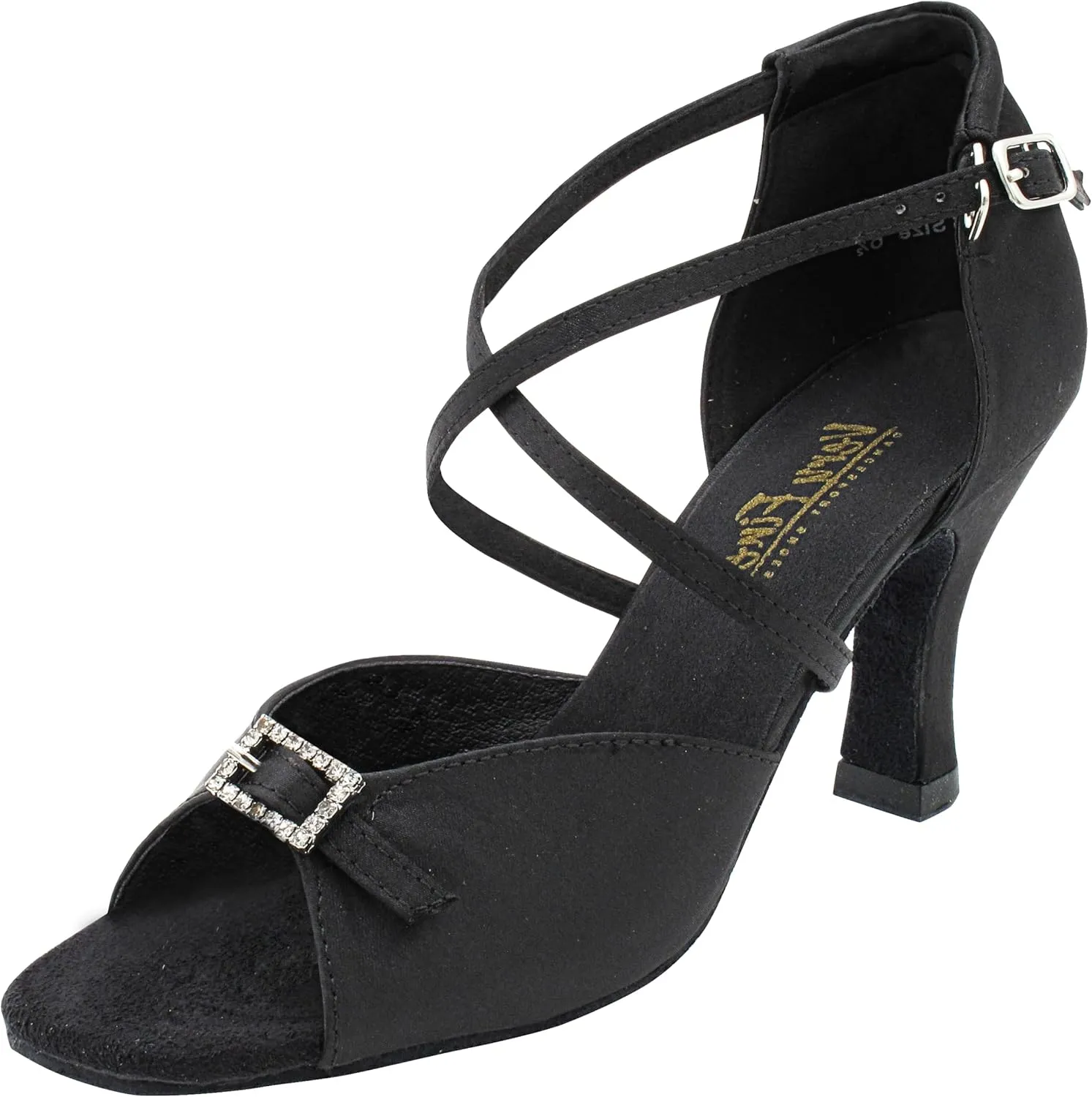 Very Fine Women's Dance Shoe Clc1636 Ballroom Latin Salsa Tango Gala