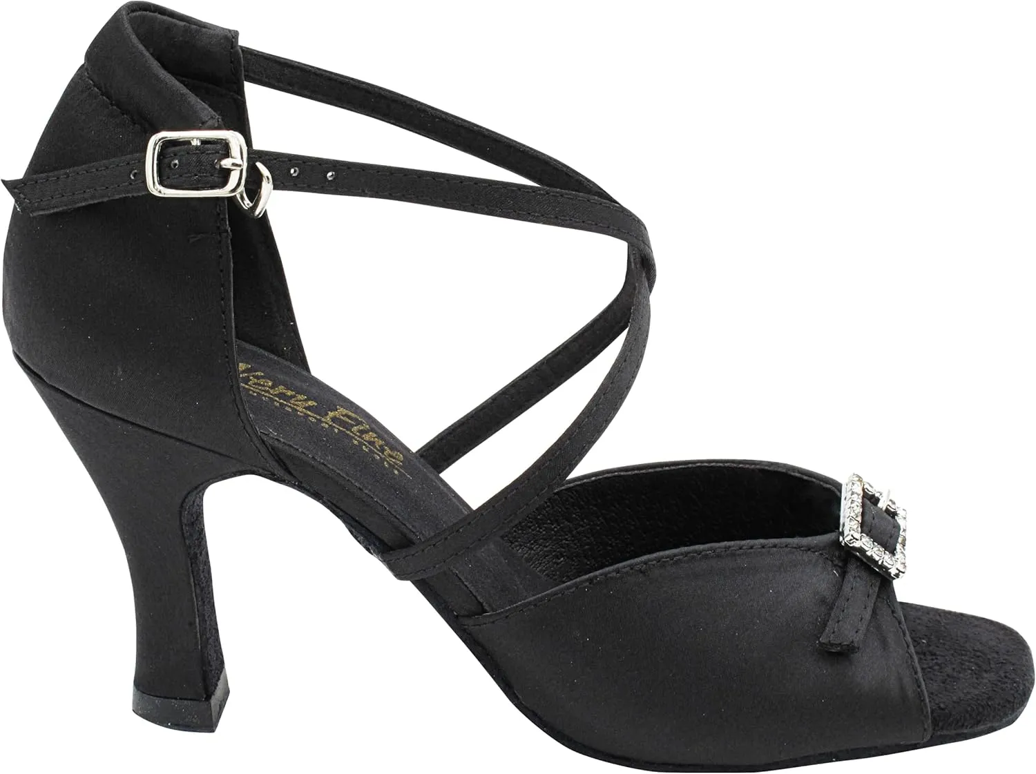 Very Fine Women's Dance Shoe Clc1636 Ballroom Latin Salsa Tango Gala