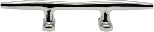 Vinland Marine 316 Stainless Steel Herreshoff Cleat, Length 4" ~ 12", Multi-Pack, Investment cast, Anchor Cleat, Marine Cleat, Rope Cleat, Dock Cleats, Sailboat Hardware Cleats, Classic Boat Cleats
