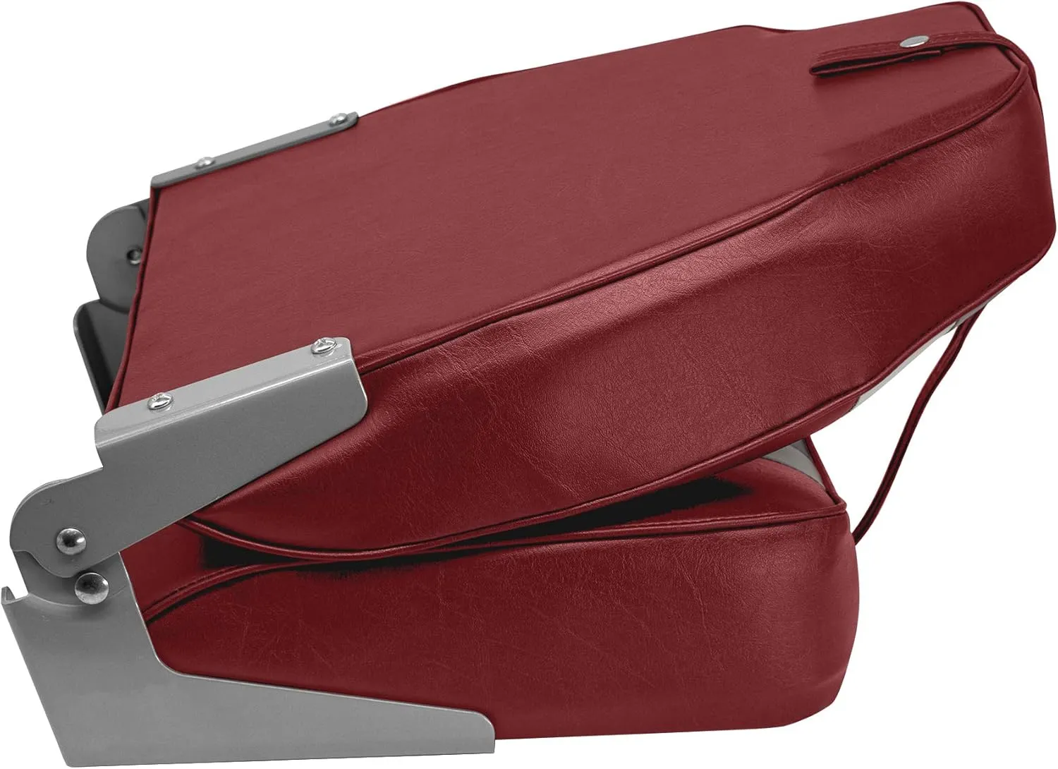 Wise Classic Stripe High Back Boat Seat