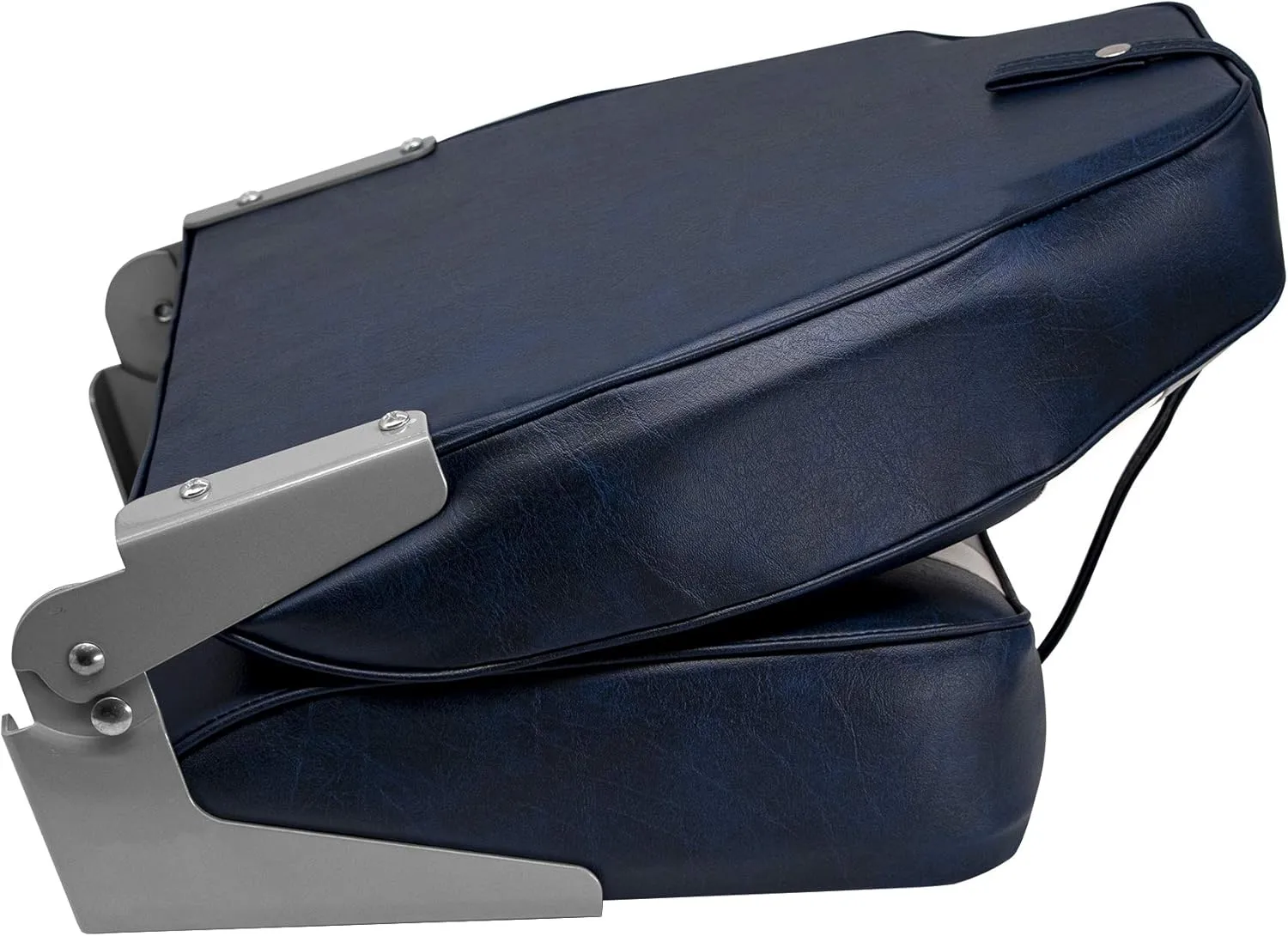 Wise Classic Stripe High Back Boat Seat