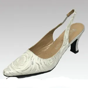 Women Church Shoes BDF147C