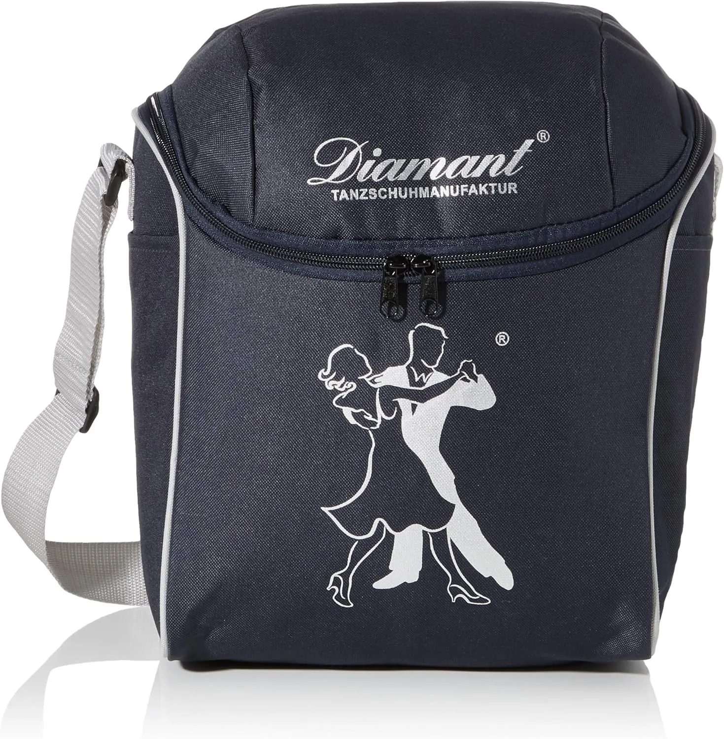Women's Shoe Bag, Blue Blau, One Size