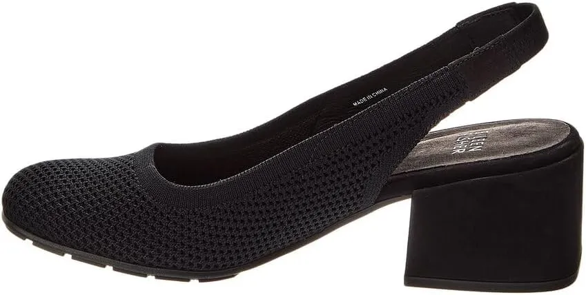 Women's Yarn Pump