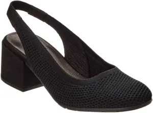 Women's Yarn Pump