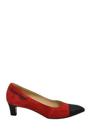 [WS6935] Chanel | Low Heel Pump
