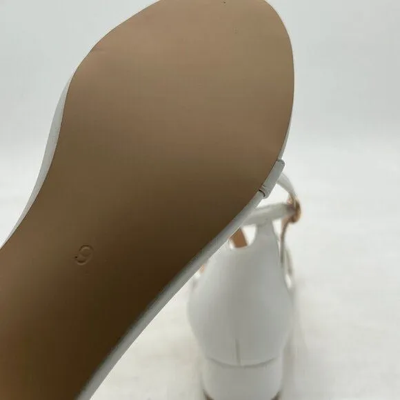 XYD Women's Chunky Low Heels Open Toe Block Heeled Dress Ankle Strap Pump