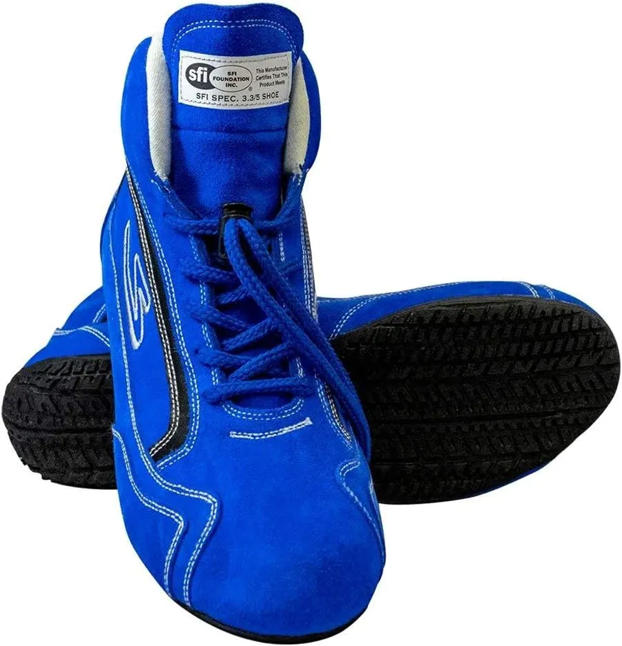 Zamp ZR-30 SFI 3.3/5 Race Shoe