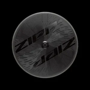 Zipp AM Super-9 Carbon Disc Wheel - Tubeless, Disc Brake, Center Locking, 700c Rear, 10/11sp, 12x142mm - Standard Graphic B1