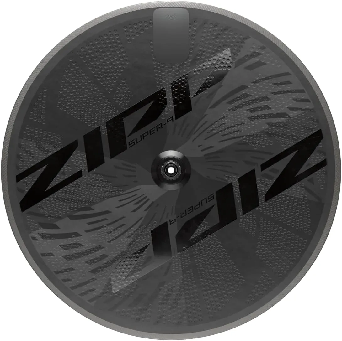 Zipp AM Super-9 Carbon Disc Wheel - Tubeless, Disc Brake, Center Locking, 700c Rear XDR 12x142mm - High Performance Racing Wheel