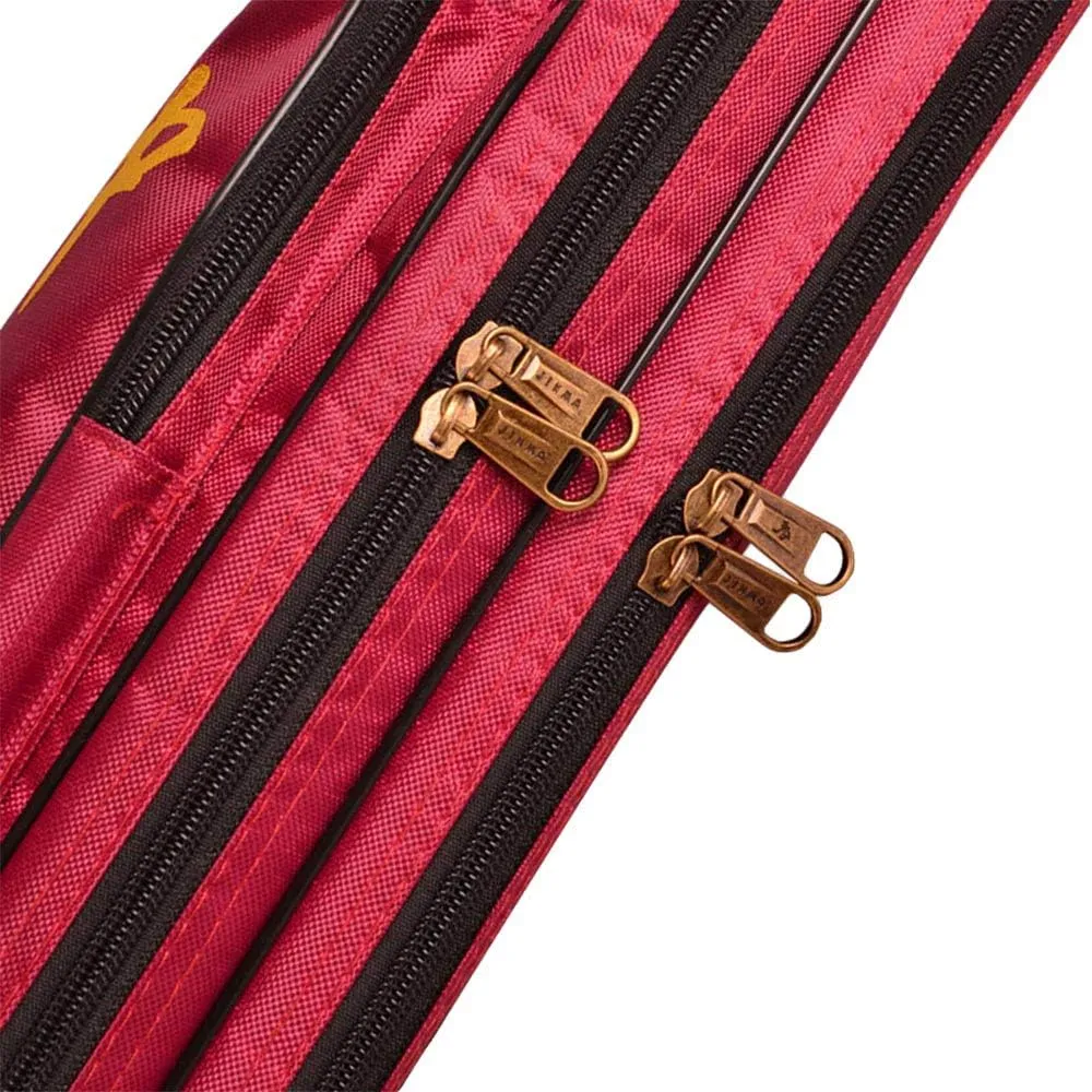 ZooBoo Taichi Sword Carrying Bag - Chinese Kung Fu Sword Bag Single and Double Layer Sword Carrying Case Martial Arts Weapons Case Sword Shoulder Bag - Oxford Cloth with PU